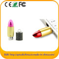 Verschiedene Farbe Lippenstift Geschenk USB Pen Free Custom Logo (ET608)